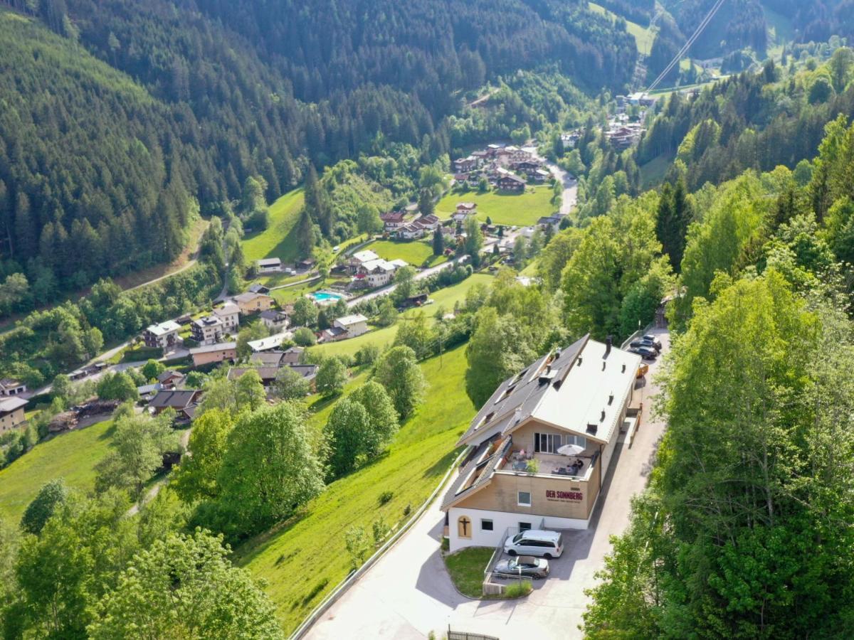 Der Sonnberg - Alpinlodges Zell am See Exterior photo