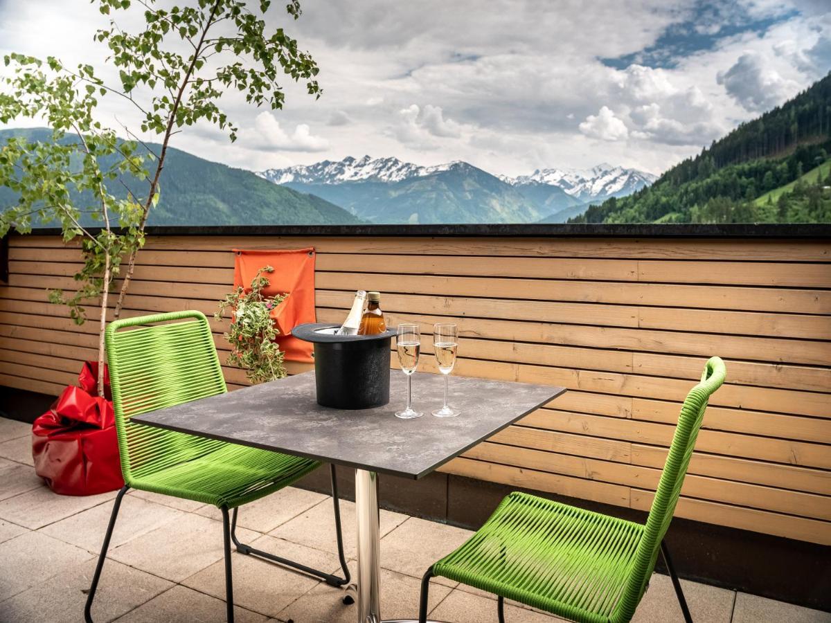 Der Sonnberg - Alpinlodges Zell am See Exterior photo