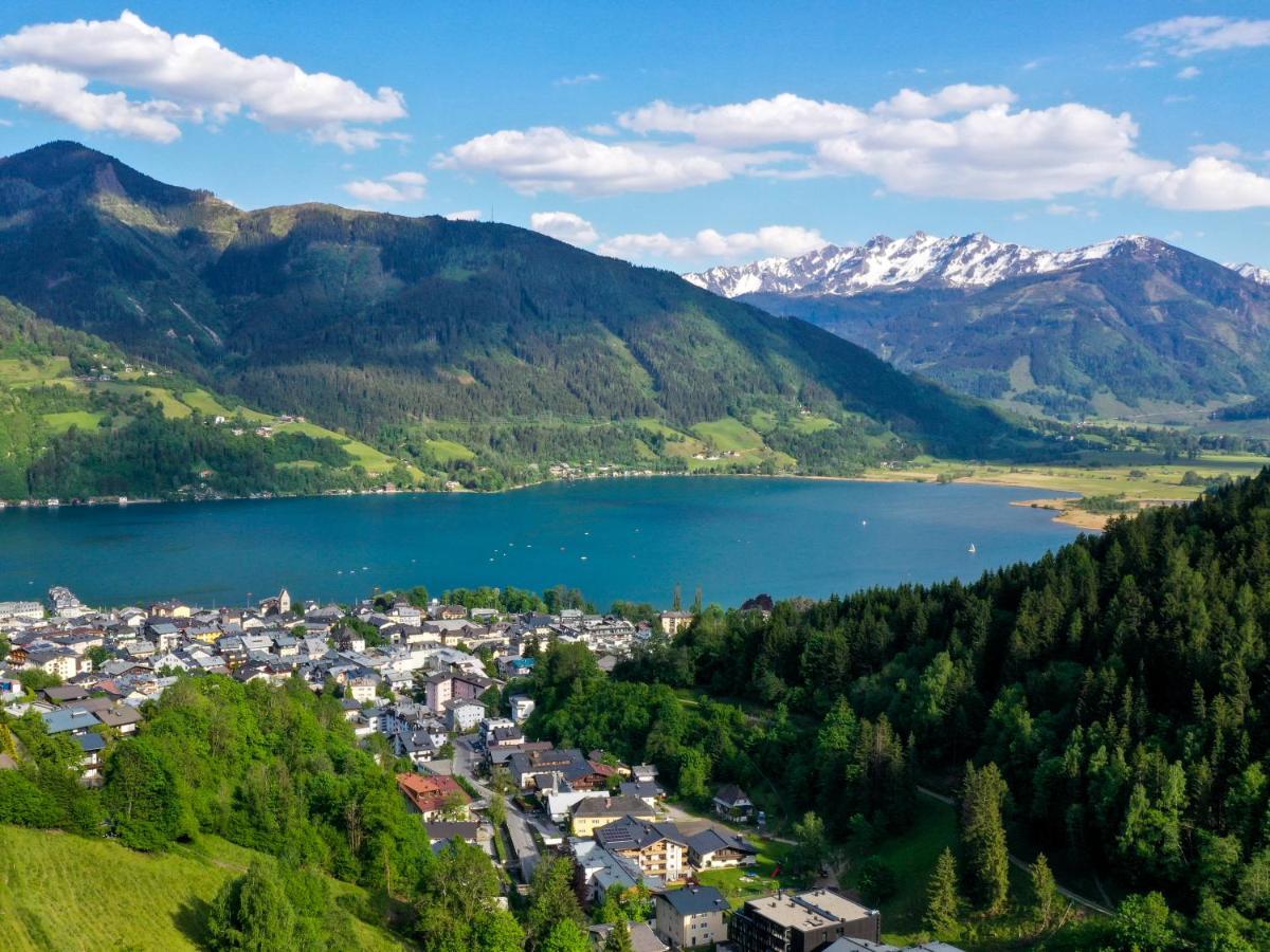 Der Sonnberg - Alpinlodges Zell am See Exterior photo